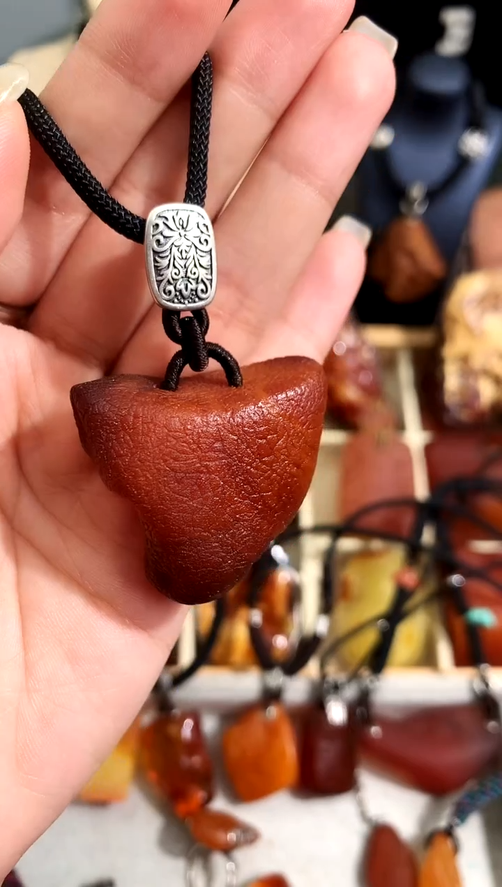 【闪购商品】蜜蜡裸石未镶嵌似玉