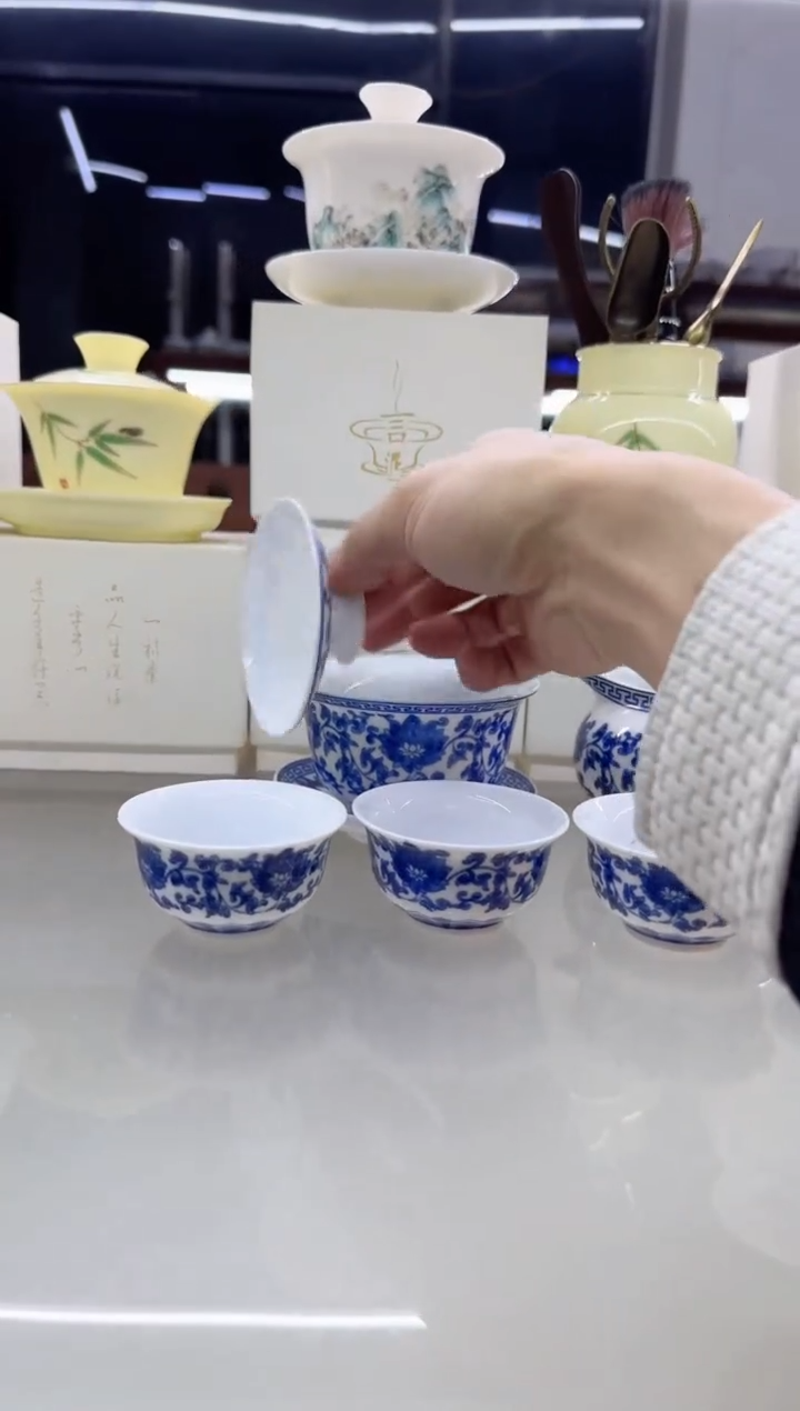 【闪购商品】瓷片言泥言泥言泥@YN