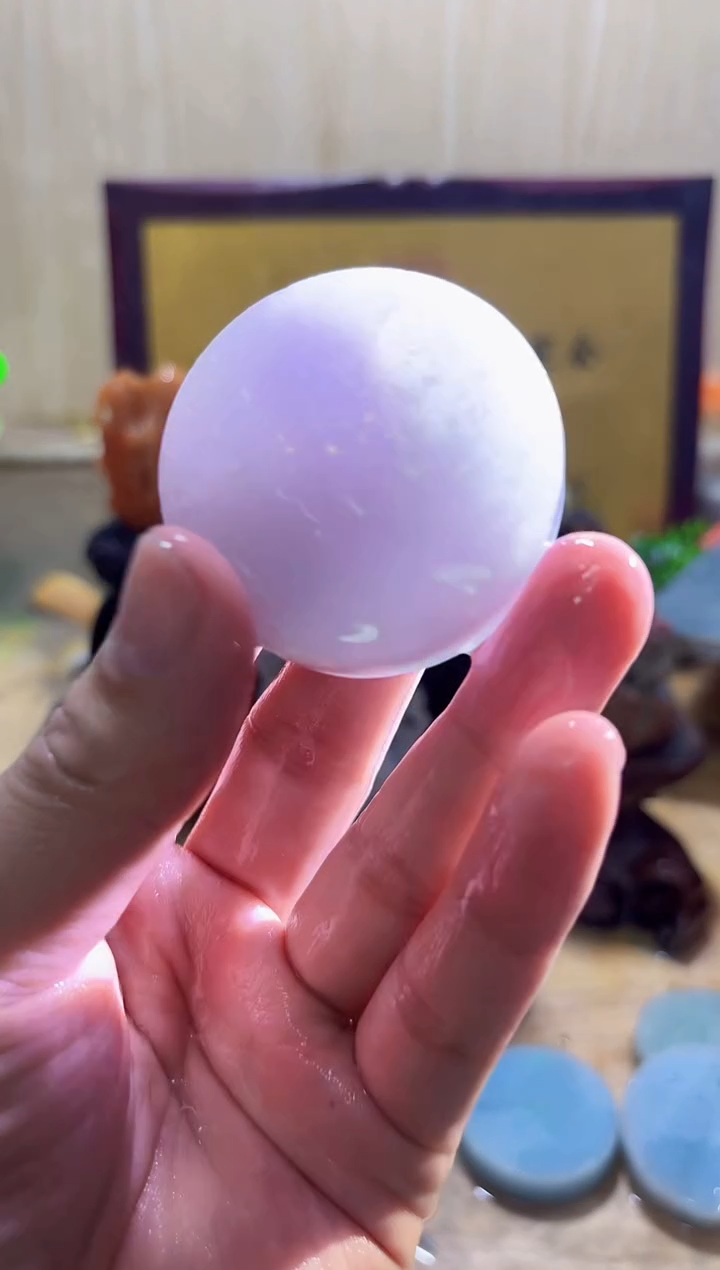 未镶嵌挂件翡翠A货常星5068
