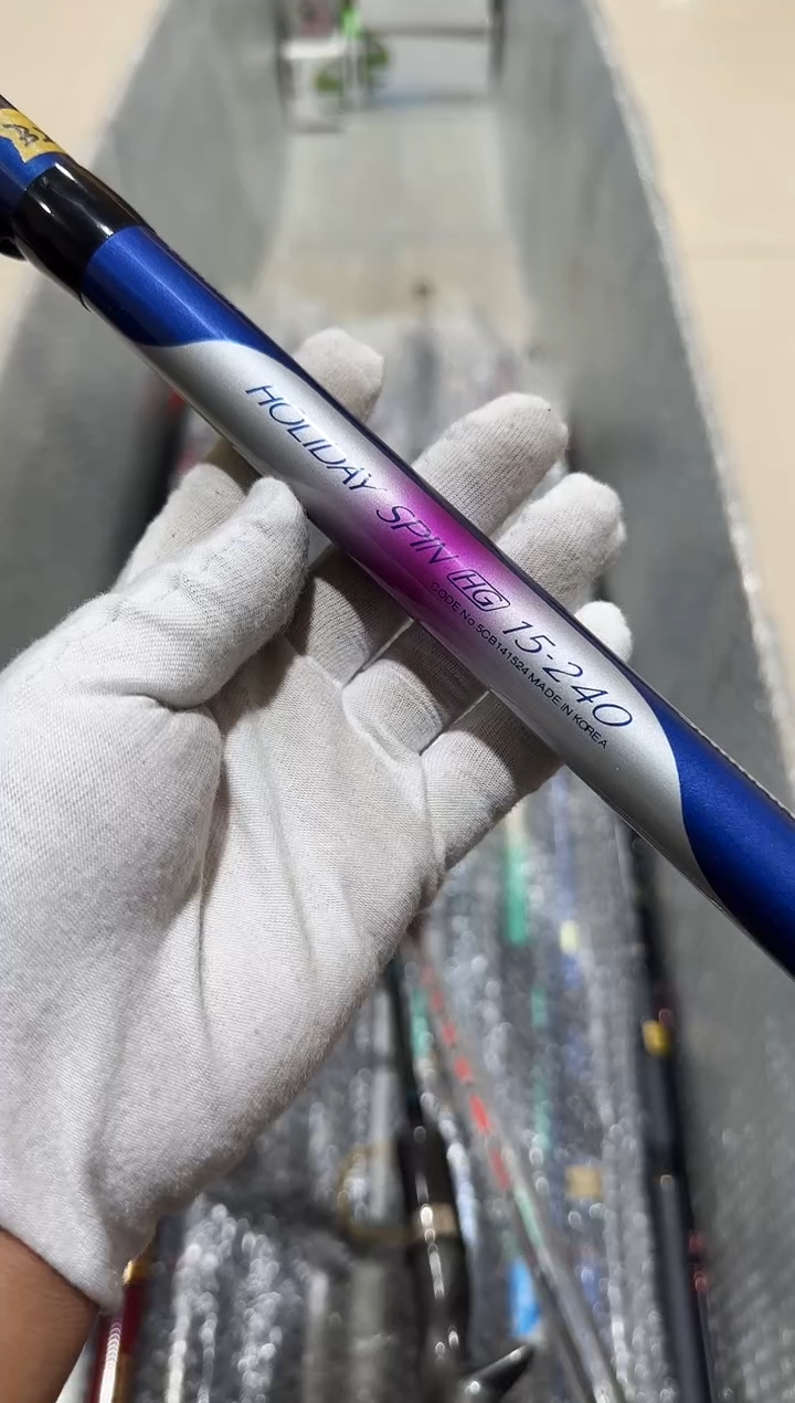 冯*哥小李日本中古渔具鱼竿