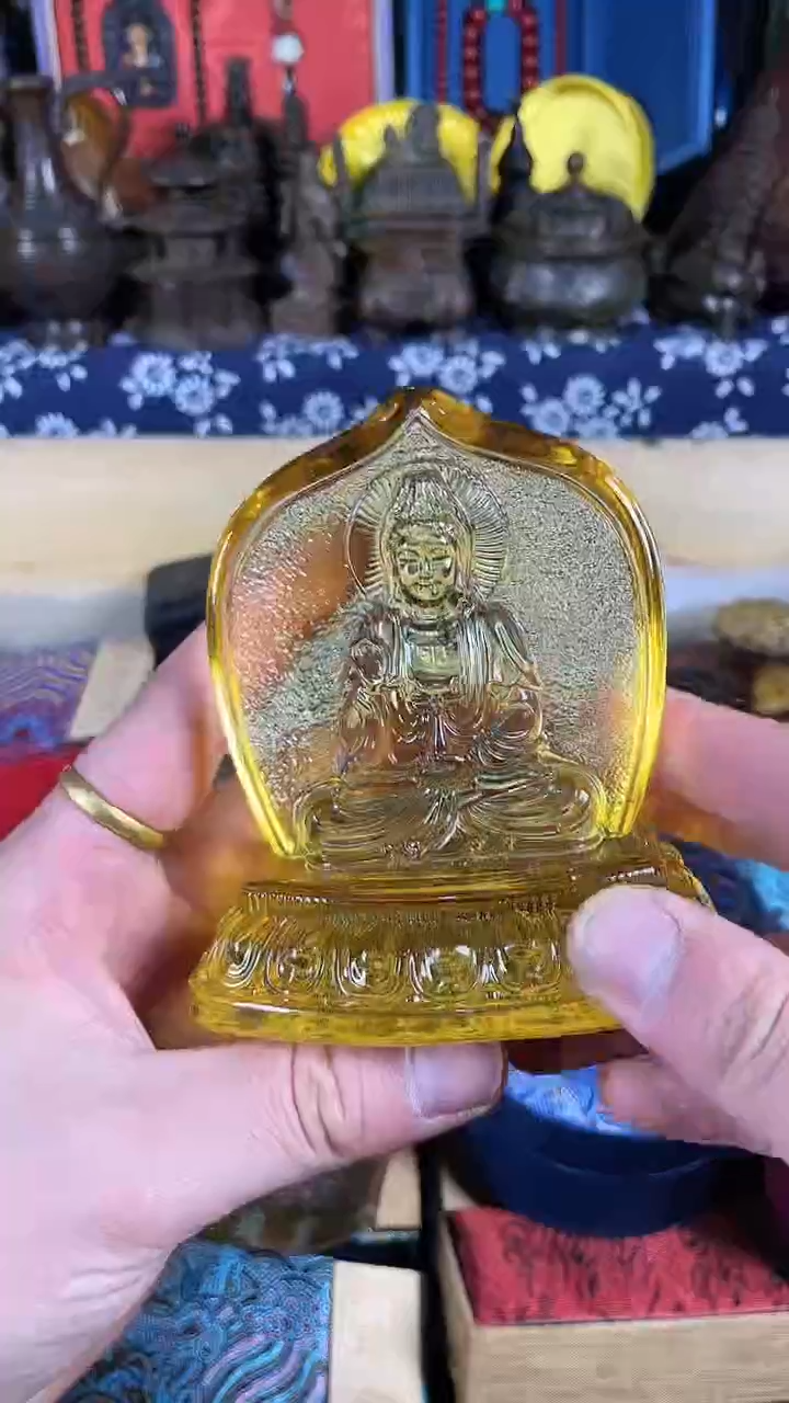 【闪购商品】琥珀颈饰未镶嵌玉琅壹号哈哈哈