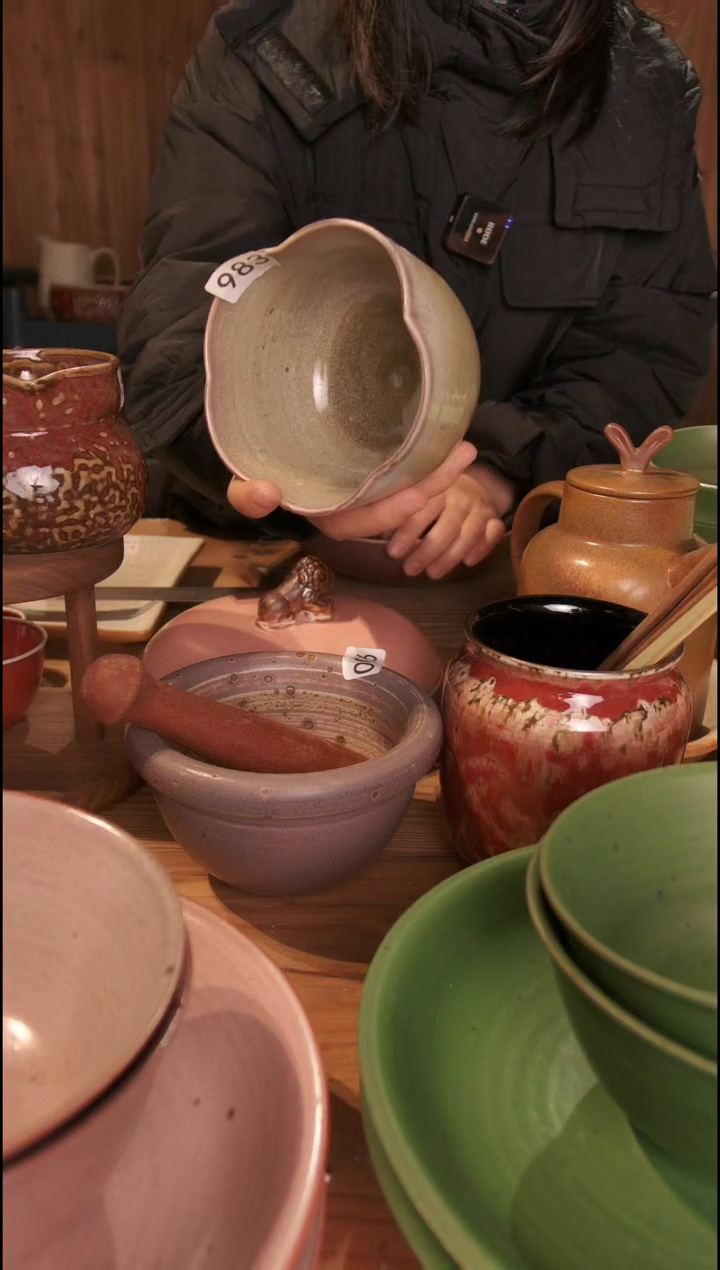 【闪购商品】碗 景德镇手工高温陶瓷