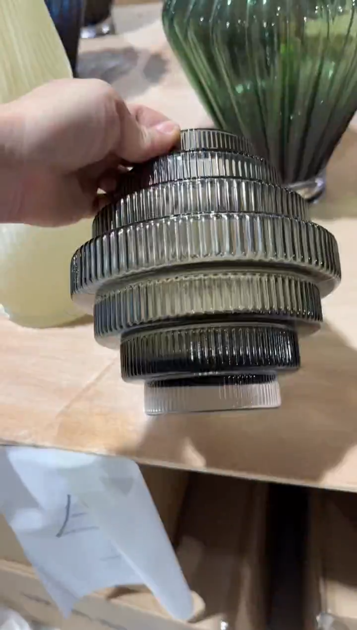 万间家居美物花瓶013