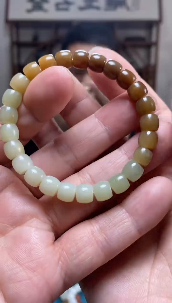 【闪购商品】和田玉把件未镶嵌44