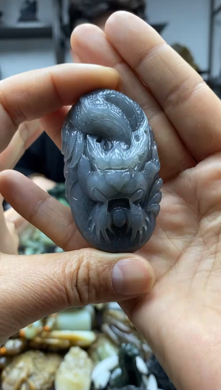 【闪购商品】和田玉未镶嵌把件1