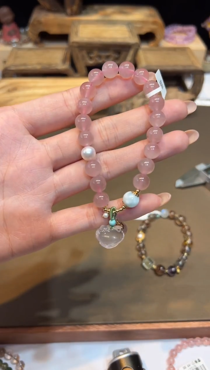 未镶嵌手链水晶手饰@@G978