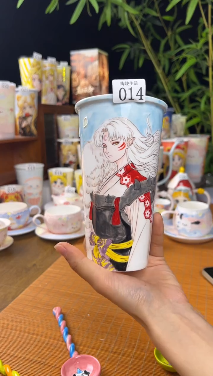 【闪购商品】014景德镇陶瓷文创手作