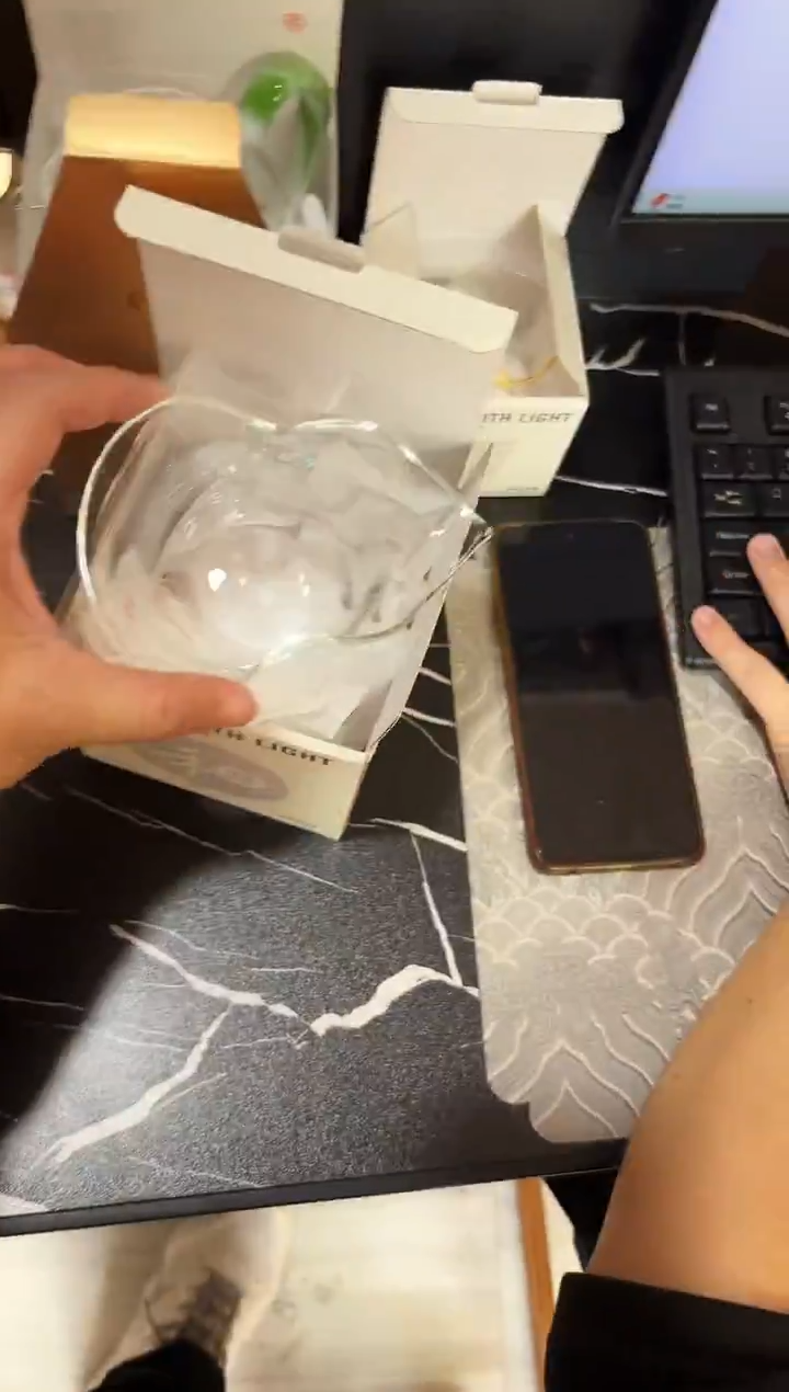 禾器/福珑茶海/透明