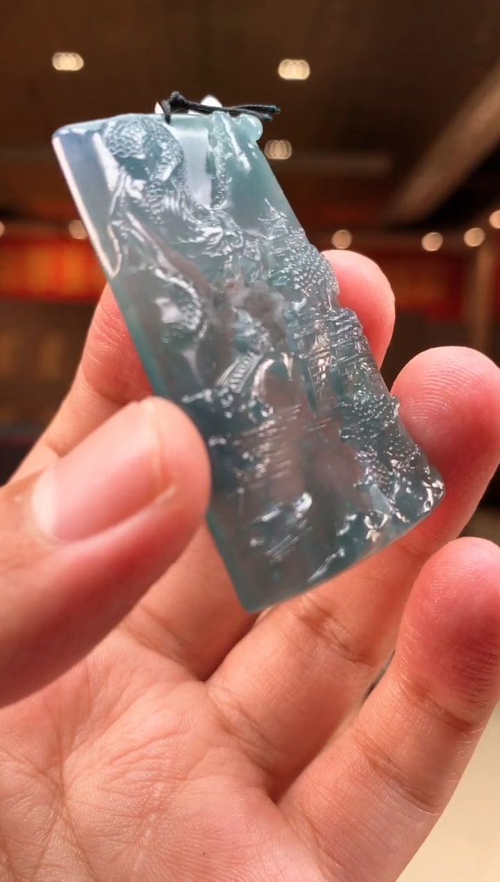 【闪购商品】定制翡翠未镶嵌             *197