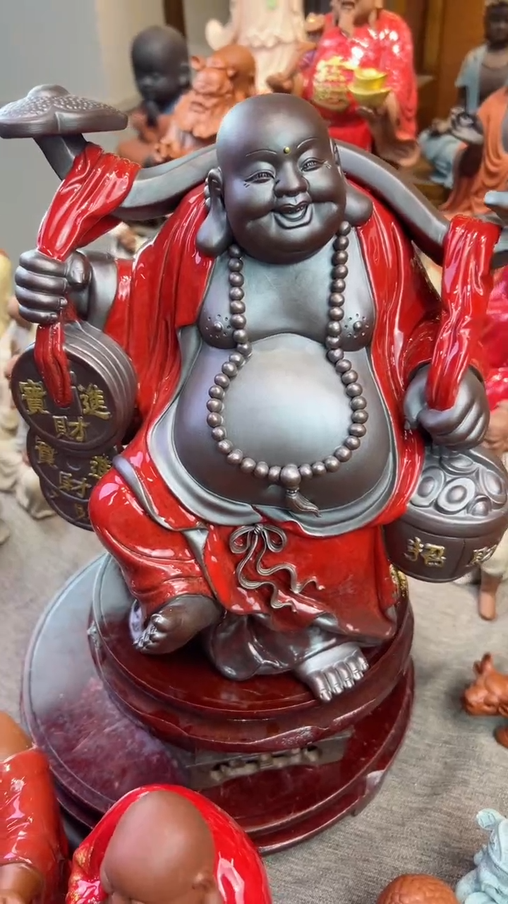 【闪购商品】紫砂茶宠器闵茶宠摆件