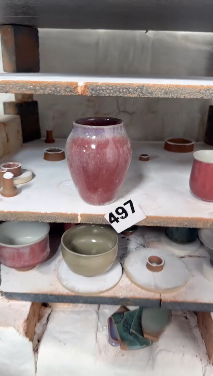 【闪购商品】其他497号 全品 蘭山窑手作器物