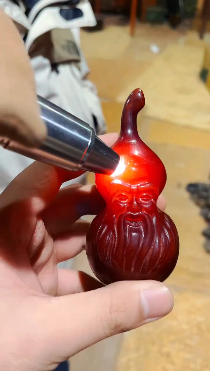 【闪购商品】蜜蜡颈饰未镶嵌硕宝宝精品精选链接845