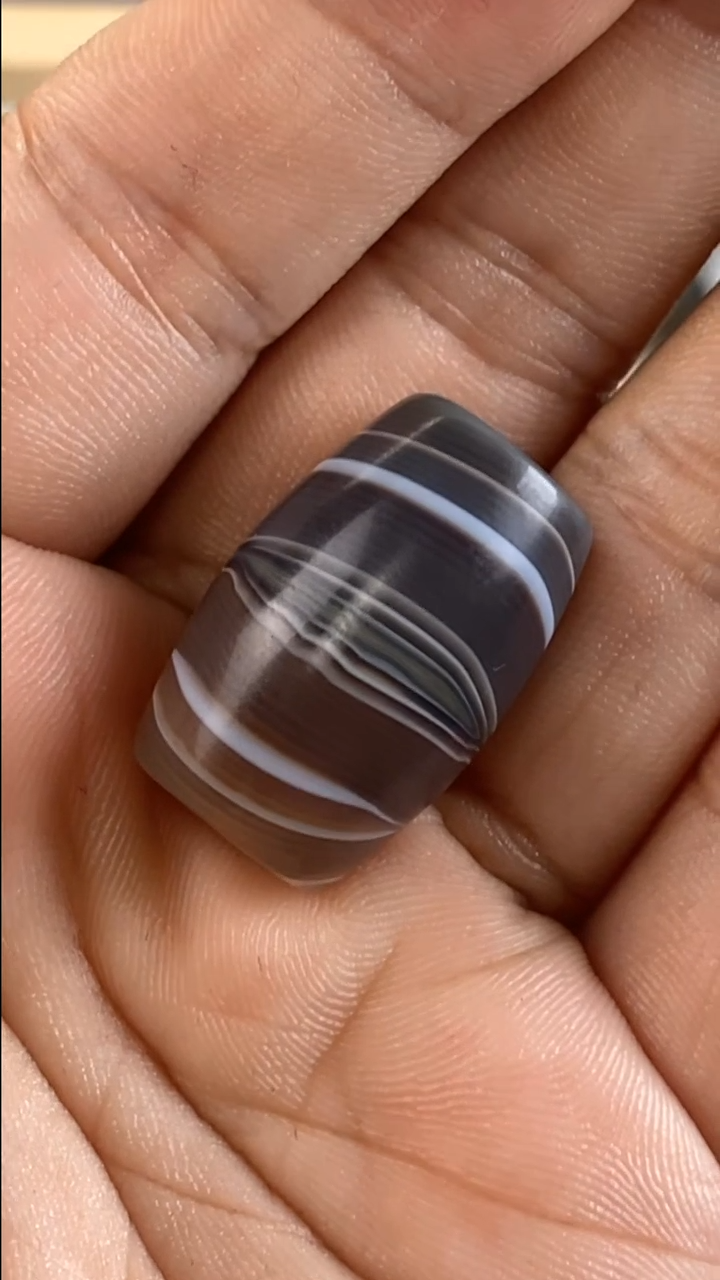 未镶嵌玛瑙/玉髓珠宝奇石1