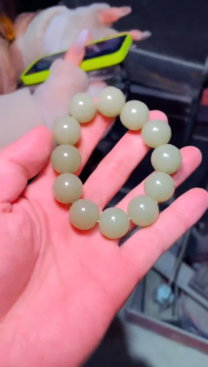 【闪购商品】和田玉颈饰未镶嵌雅琪精品专属链接40