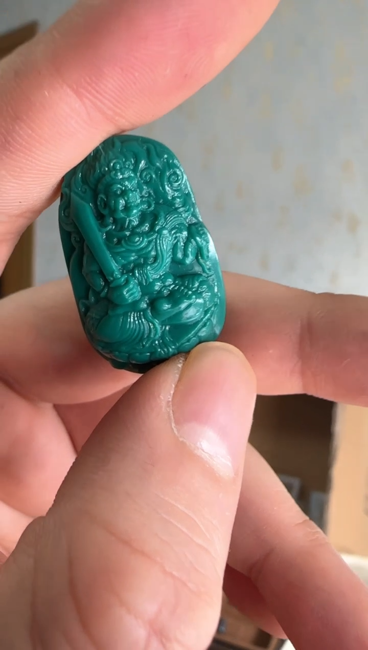 【闪购商品】绿松石未镶嵌吊坠吊坠吊坠