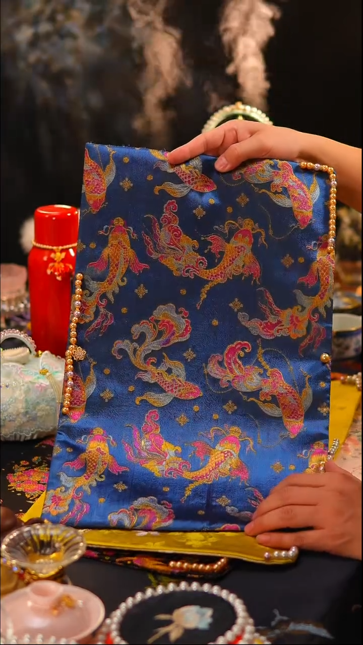 百*086茶席茶席50x30cm