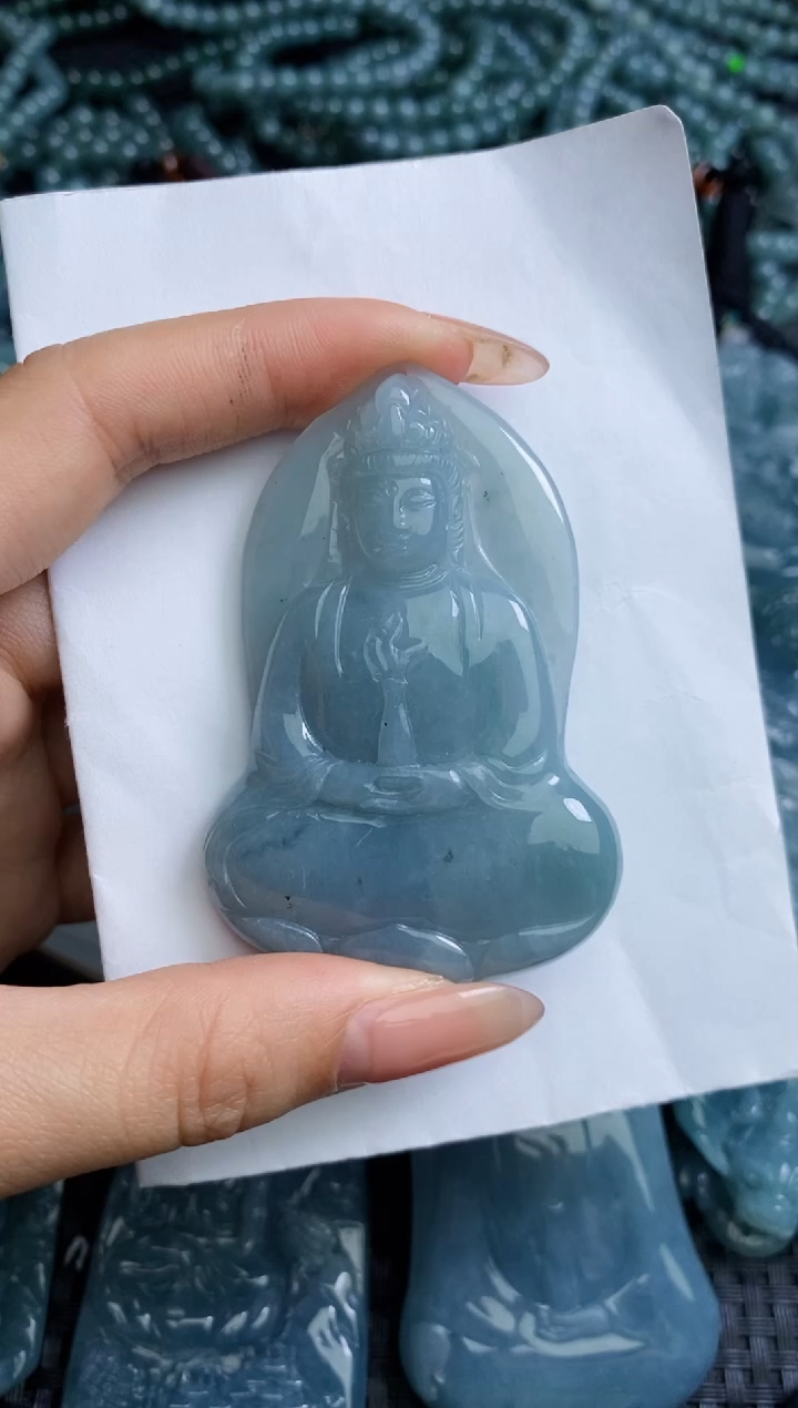 【闪购商品】翡翠颈饰未镶嵌111111111