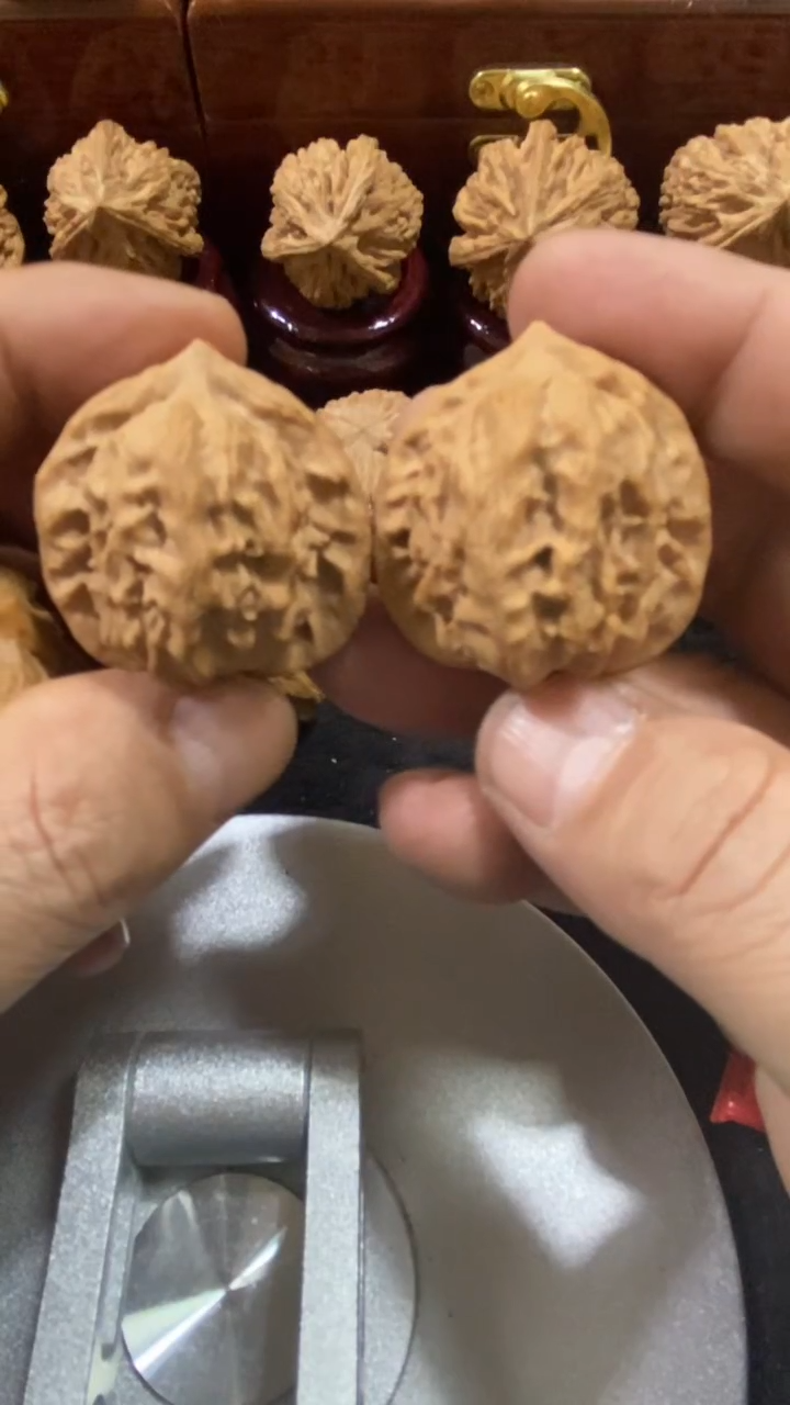 【闪购商品】文玩核桃把件无修图图37