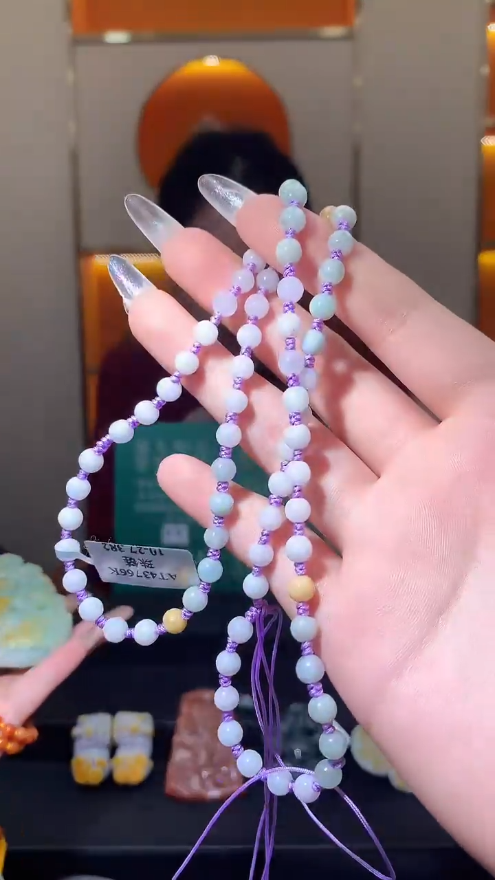 颈饰未镶嵌翡翠S-@@BSGH122540