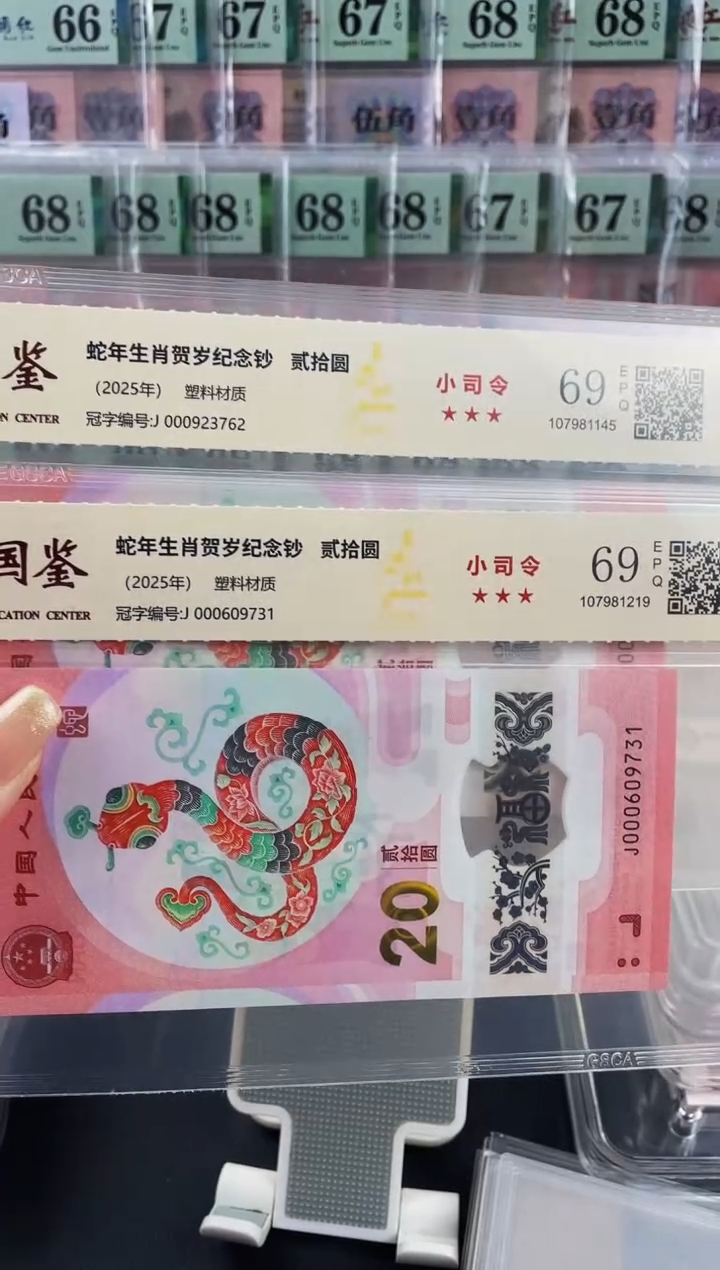 蛇钞小司令 69分无4 随机发