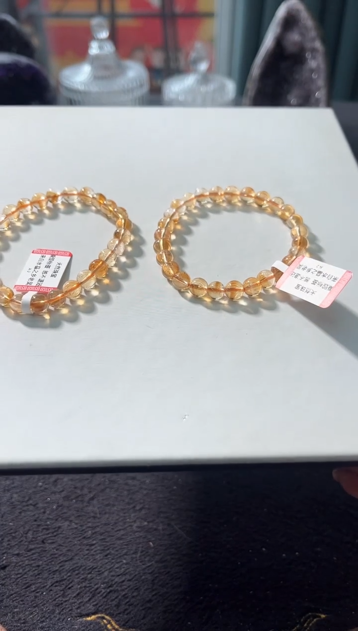 【闪购商品】水晶·未镶嵌4多样性发其一/6+