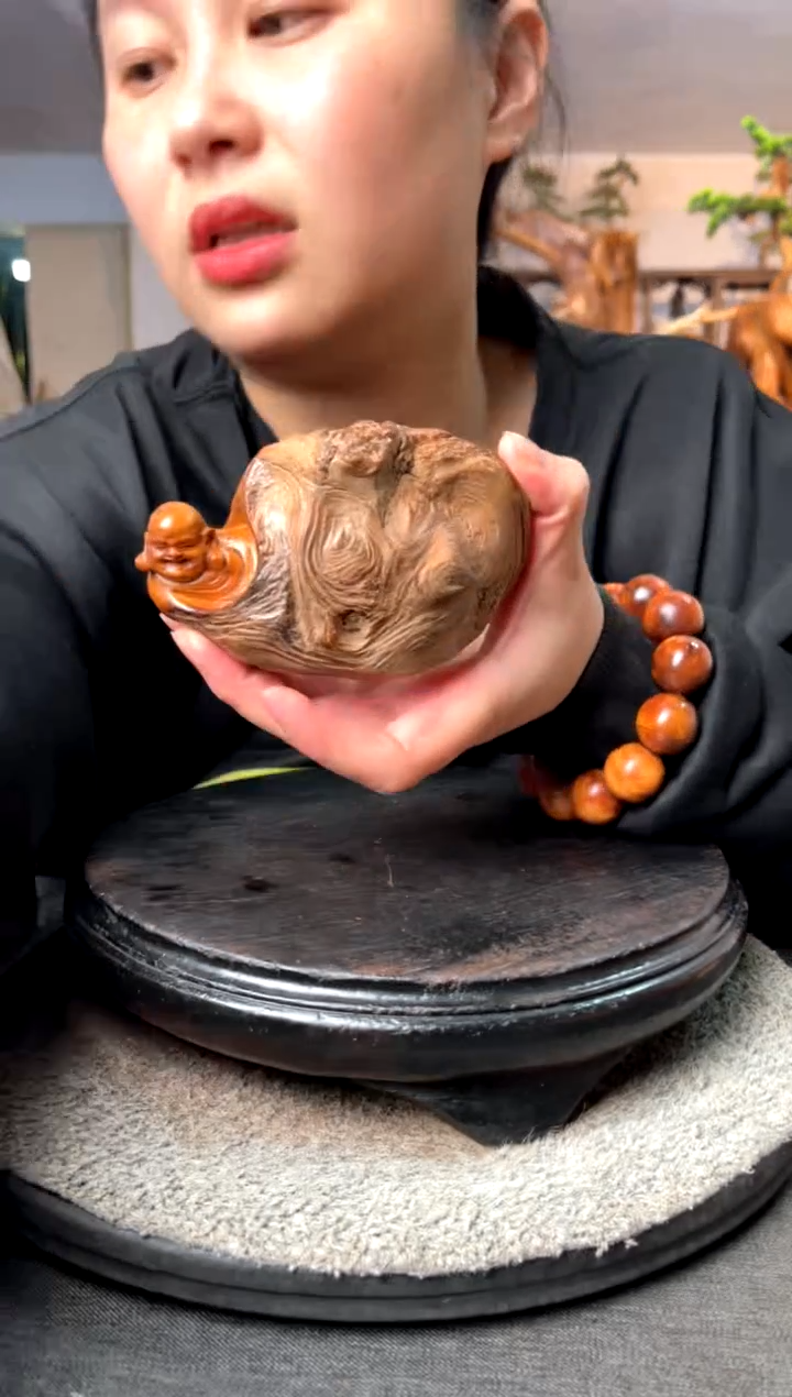 【闪购商品】柏木（崖柏）崖柏小件