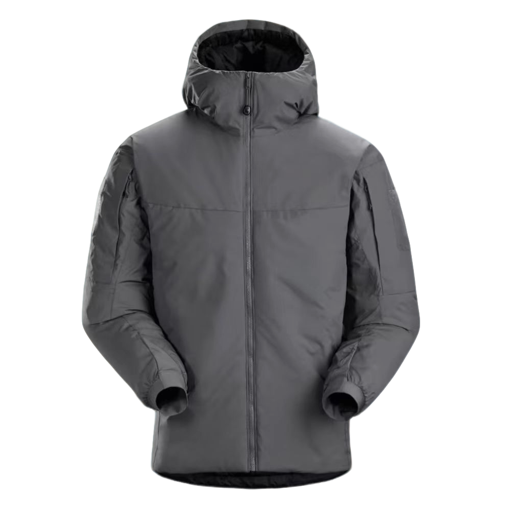 军版GEN2.2棉服男女同款户外秋冬款加厚连帽保暖防风防泼水外套