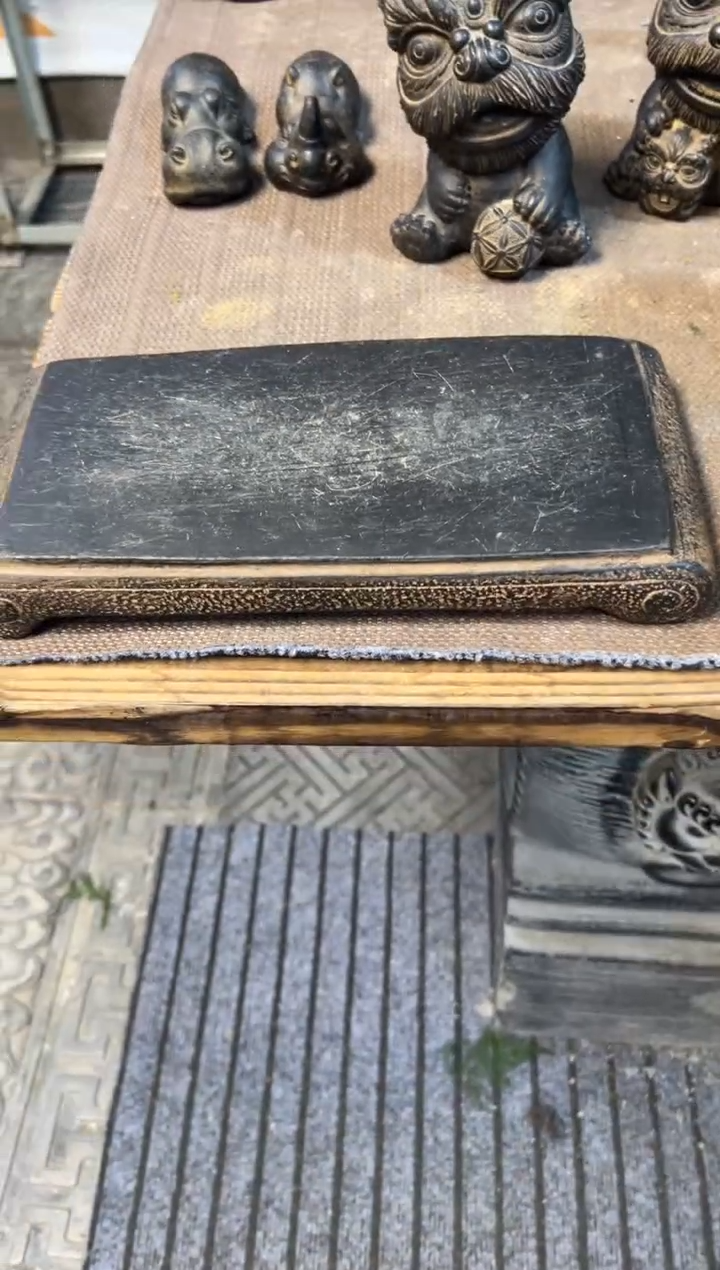 陶土【火山泥】大江枫底座