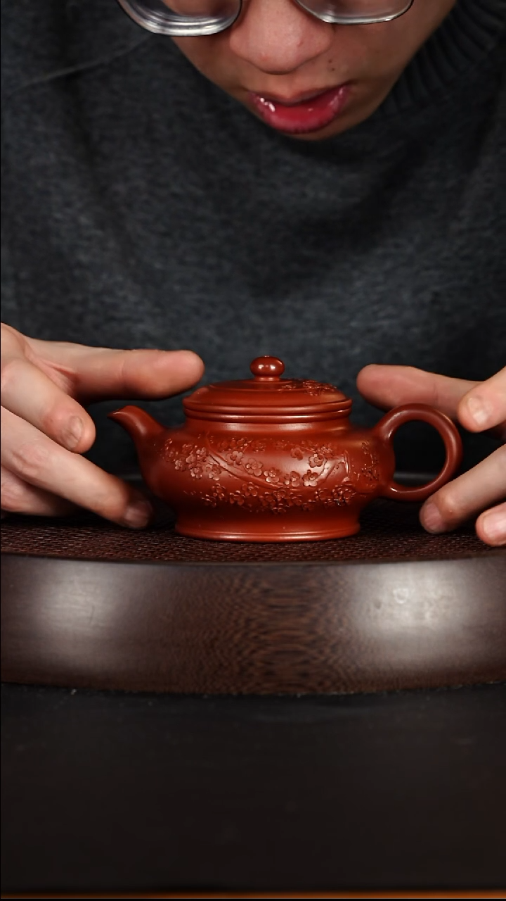 茶壶紫砂宜兴紫砂壶