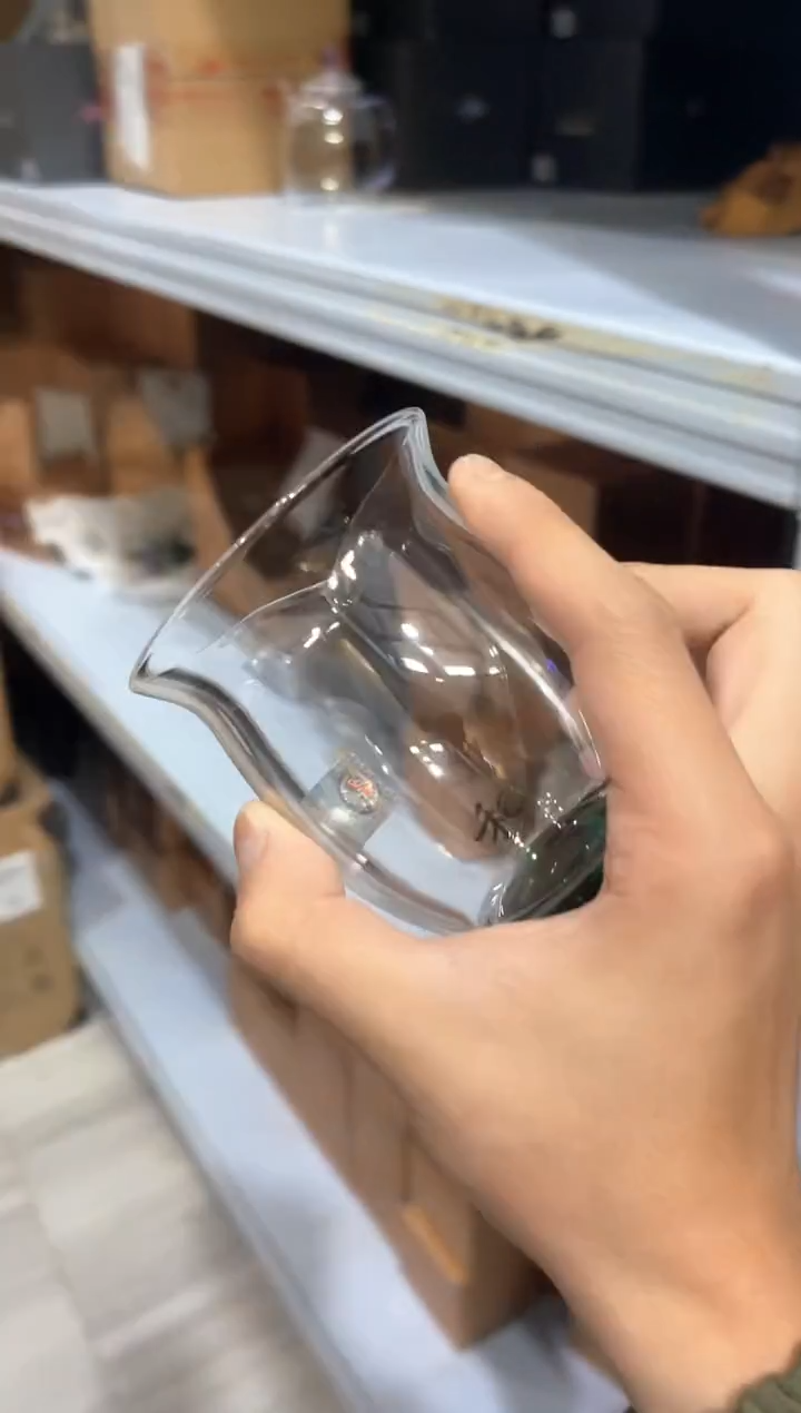 【闪购商品】孤品 禾器温悦茶海墨绿色   