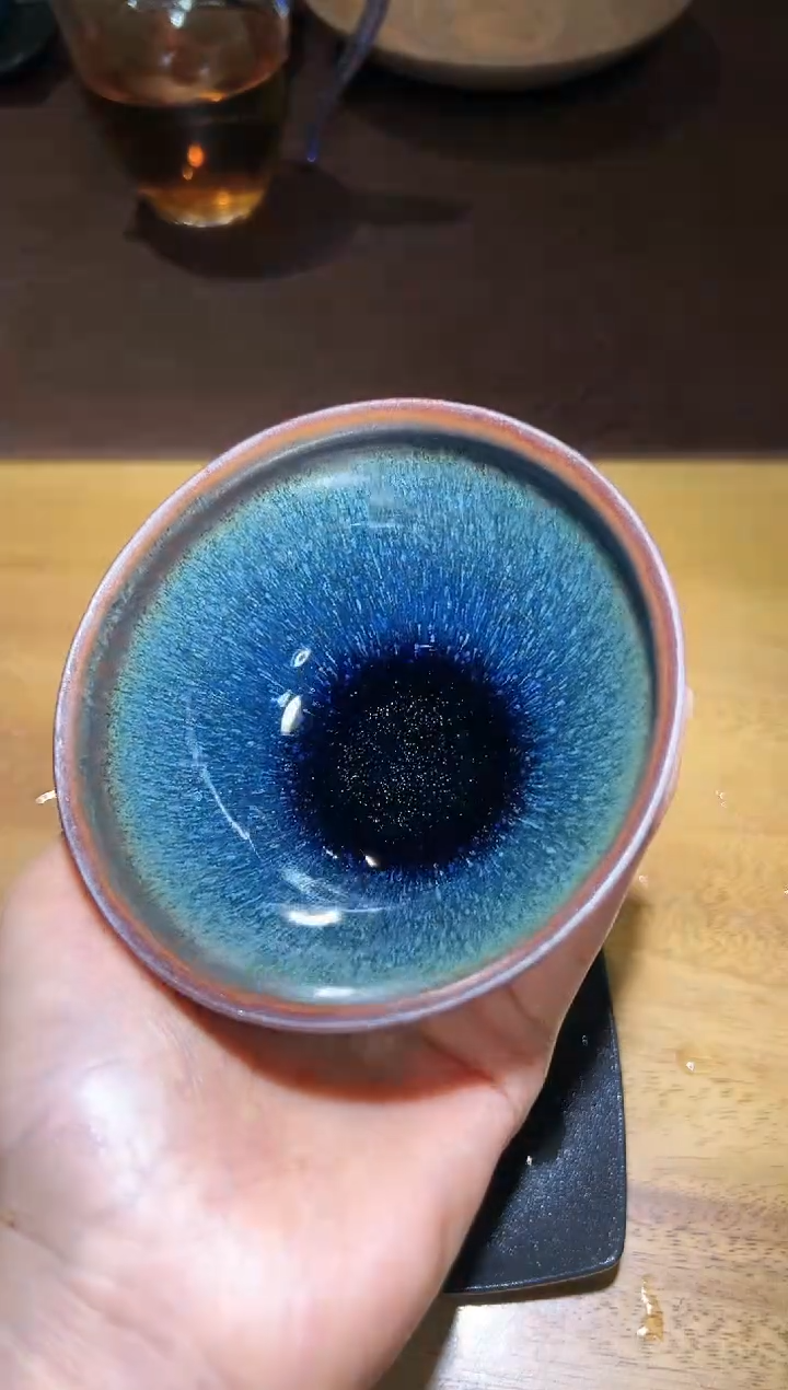 【闪购商品】茶盏廖珍琴精品盏33