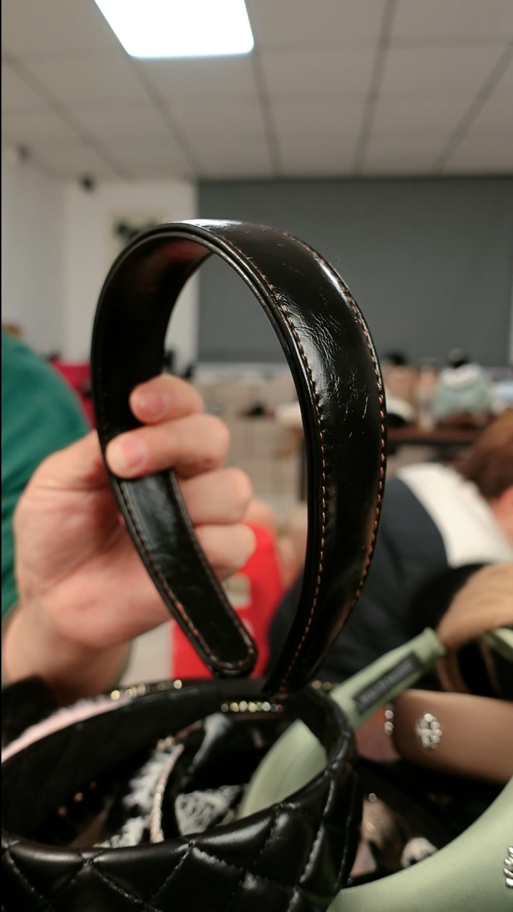 非金属布艺发箍            