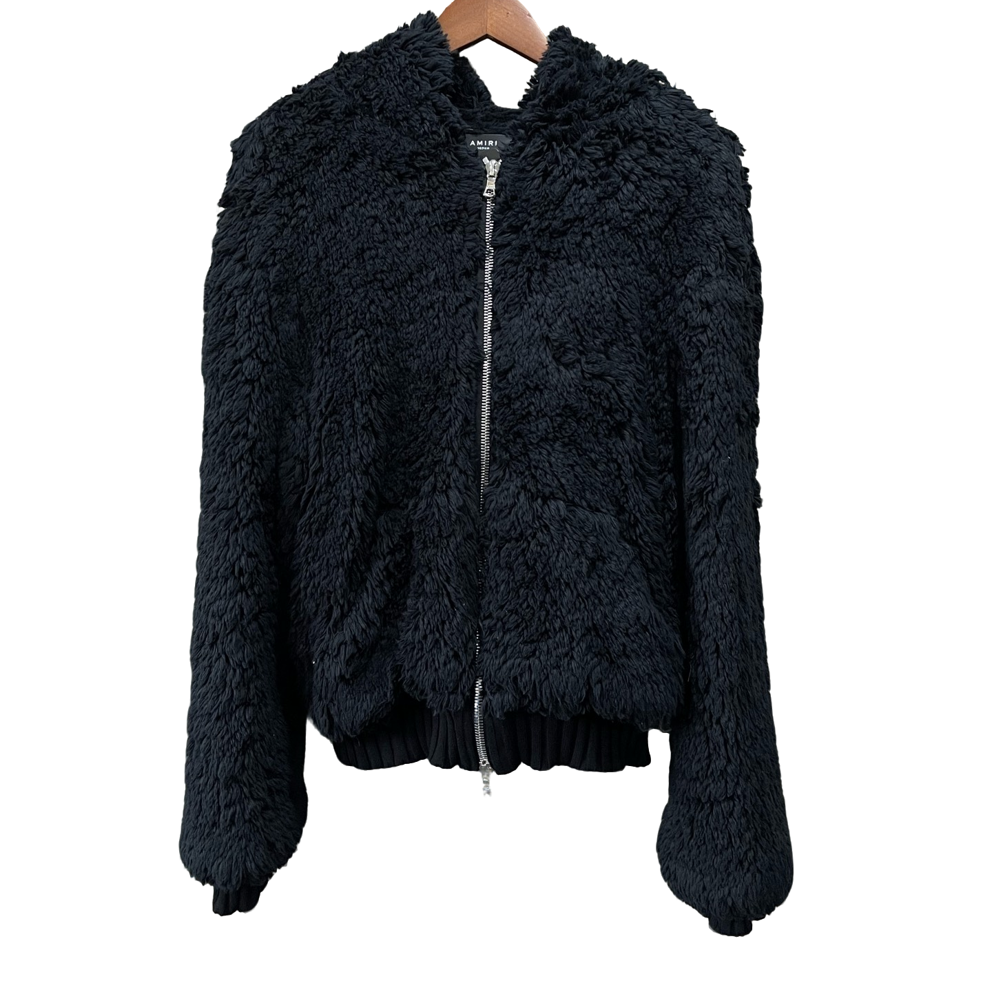 99新 AMIRI  羊毛一体 17fw 48码2 X0203
