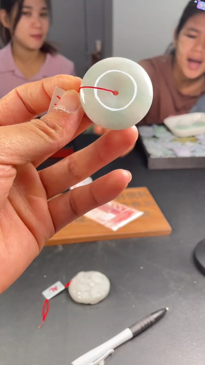 【闪购商品】定制翡翠未镶嵌毛货定制