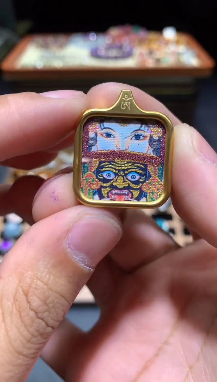 【闪购商品】吊坠L92扎基拉母【所见即所得】