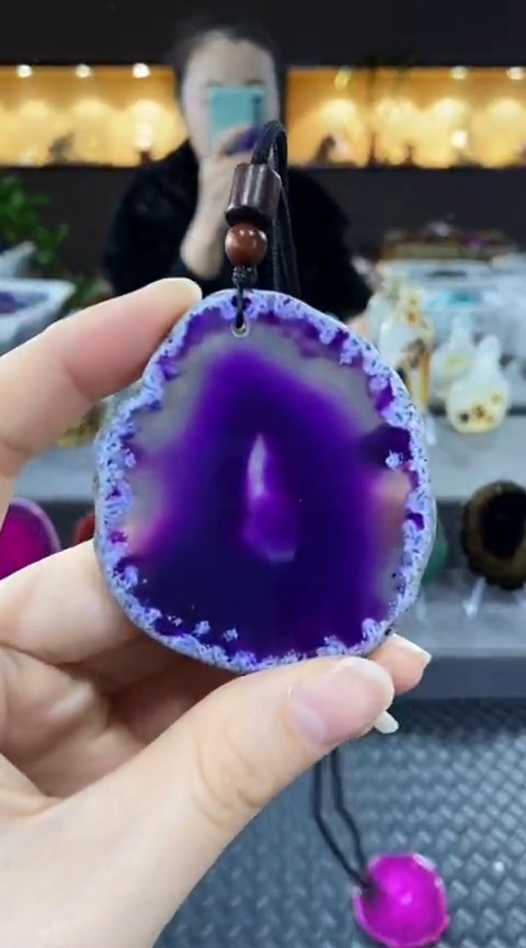 未镶嵌颈饰玛瑙/玉髓用****7玛瑙