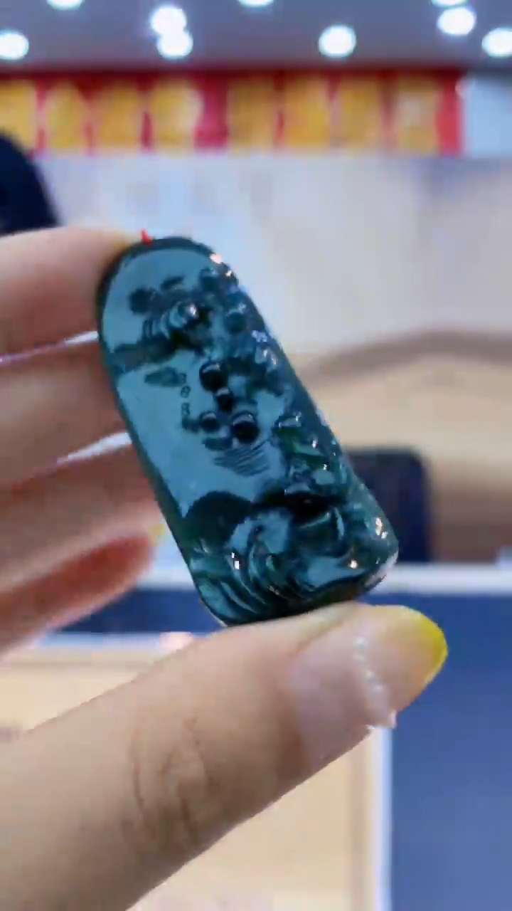 定制翡翠未镶嵌********25