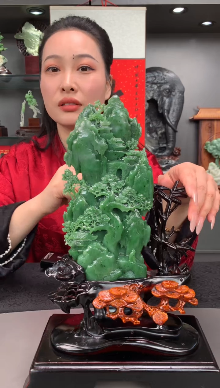 【闪购商品】和田玉摆件未镶嵌摆件
