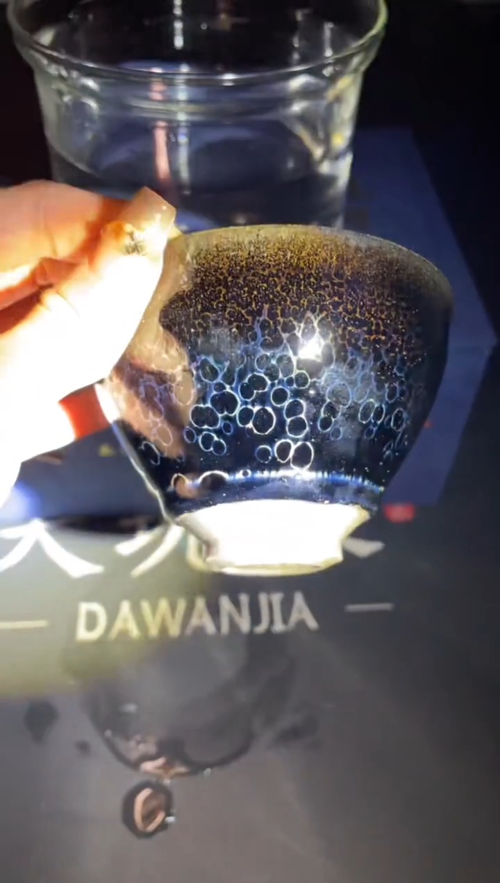 茶盏113@@建窑建盏主人杯