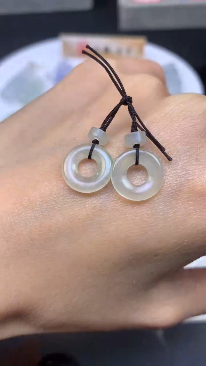 【闪购商品】定制翡翠未镶嵌翡翠