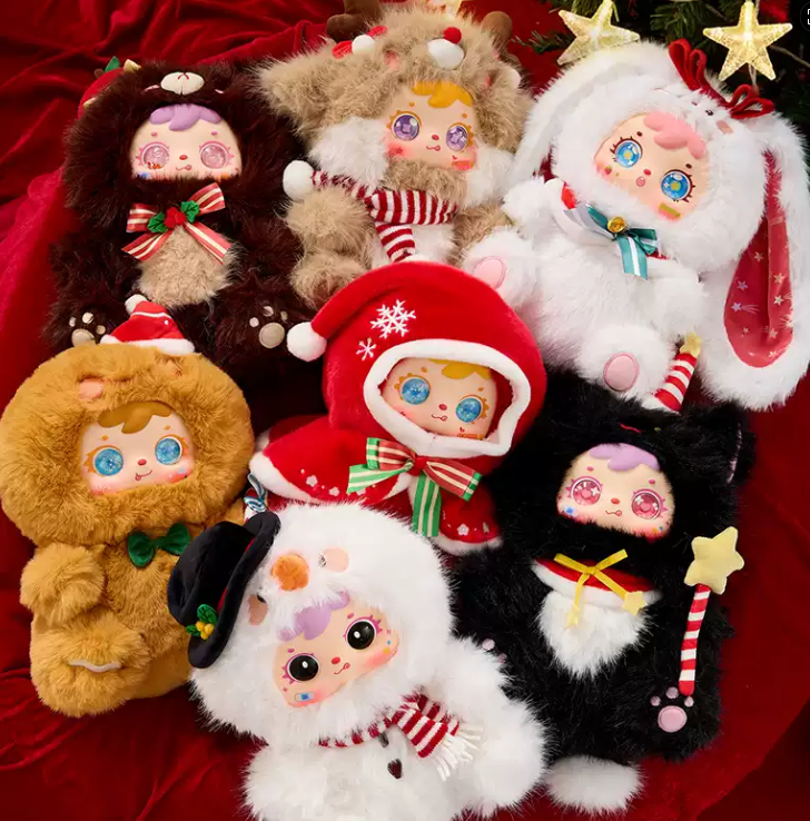 【雪糕】圣诞680体