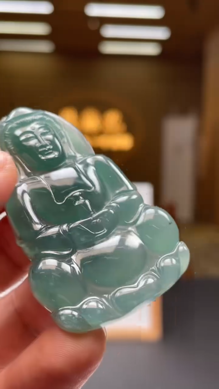 【闪购商品】定制翡翠未镶嵌**********704