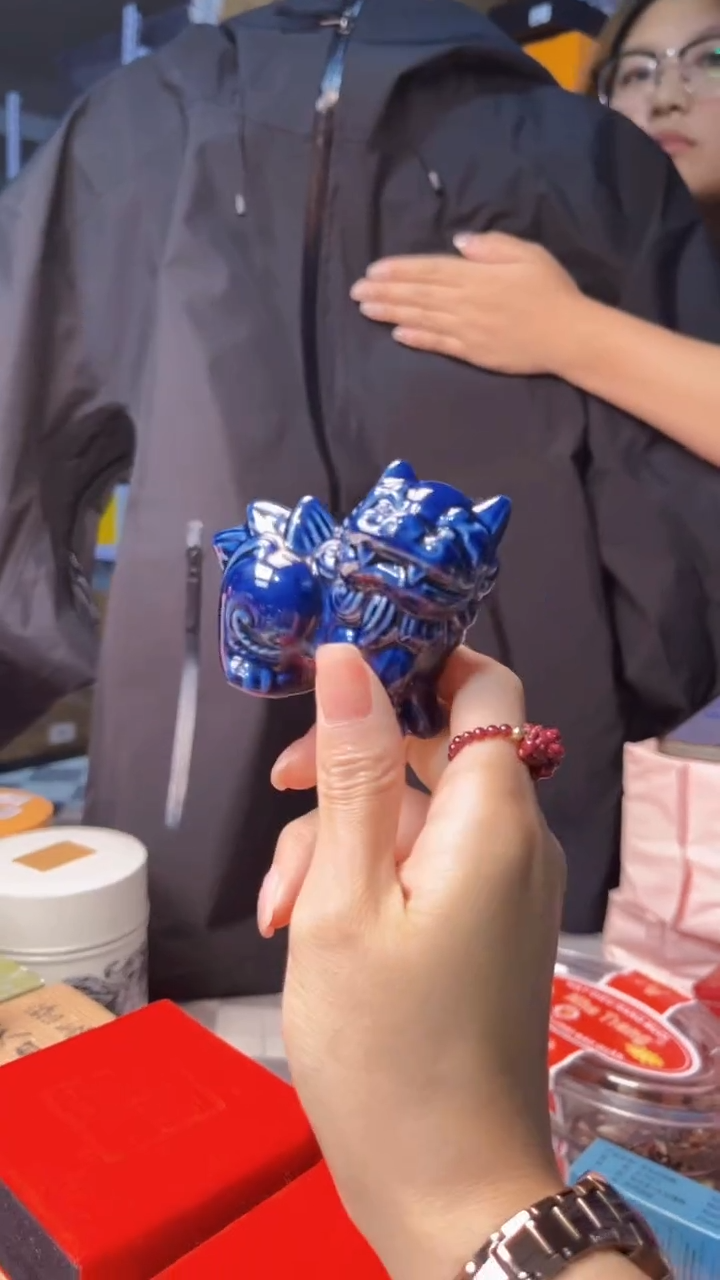 瓷片陶茶666文玩周边多人xl