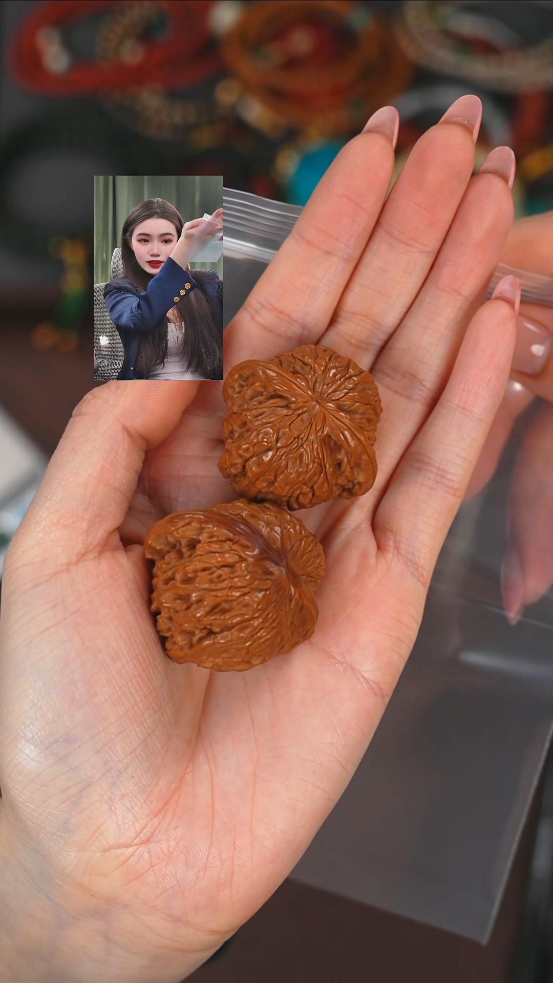 【闪购商品】文玩核桃把件1111111111