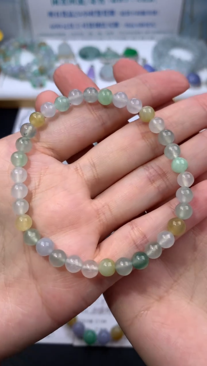 【闪购商品】定制翡翠未镶嵌模式推广期24小时鉴赏期