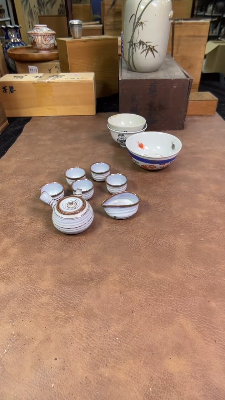 【闪购商品】摆件茶宠瓷器茶具套装