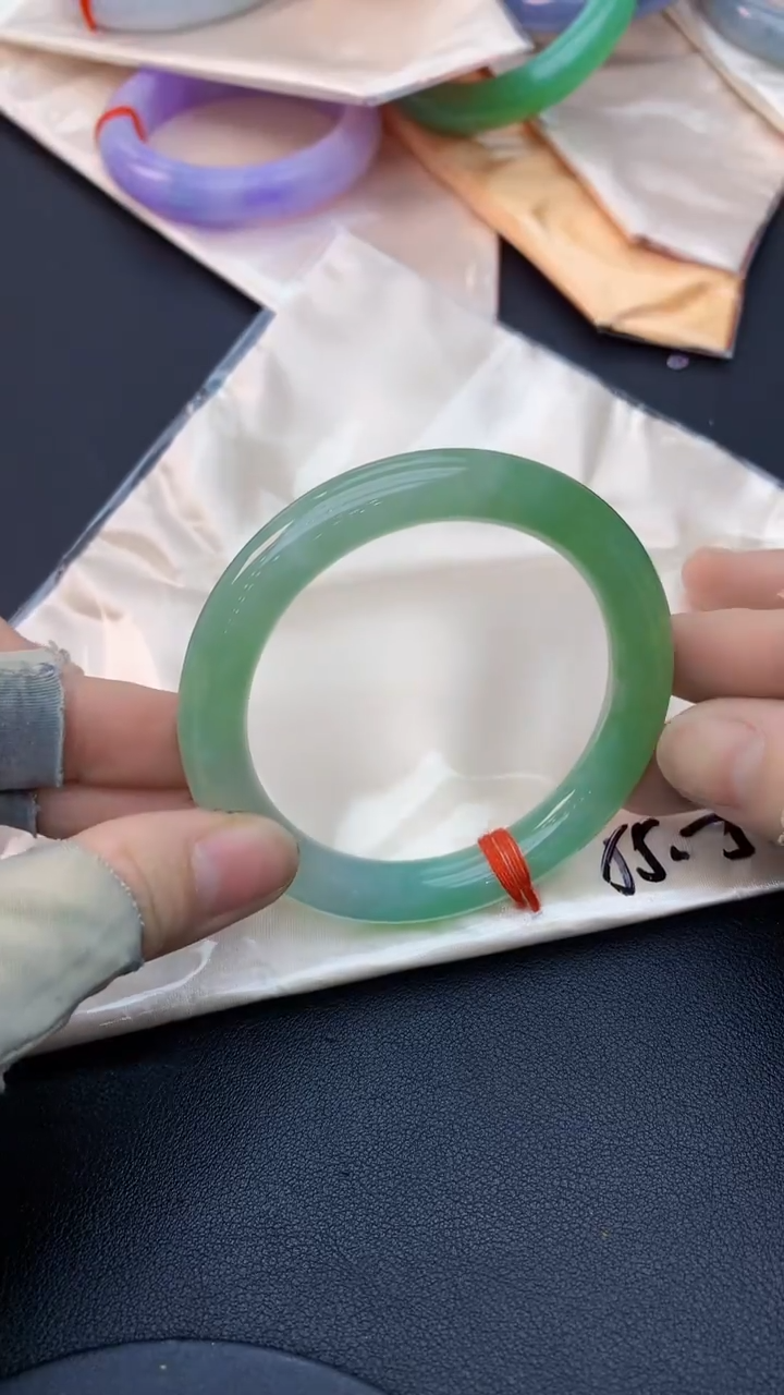 未镶嵌手镯翡翠0332734336