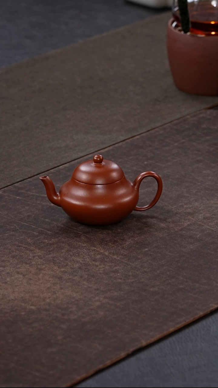 茶壶紫砂和**美宜兴紫砂壶