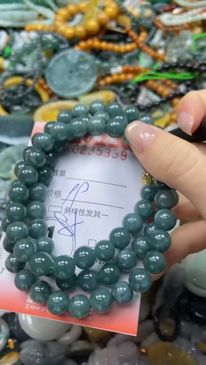 颈饰未镶嵌翡翠闪购0235339