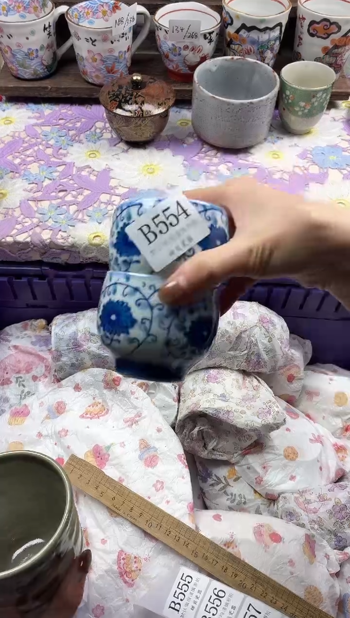 瓷片A***a                     B554